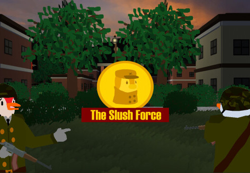 The Slush Force Steam CD Key