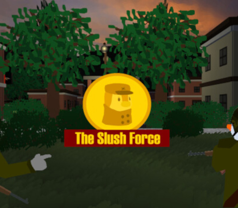 The Slush Force Steam