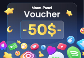 MoonPanel 50$ Gift Card