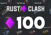 Rust Clash 100 Gem Gift Card