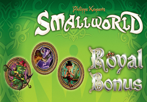 Small World - Royal Bonus DLC Steam CD Key