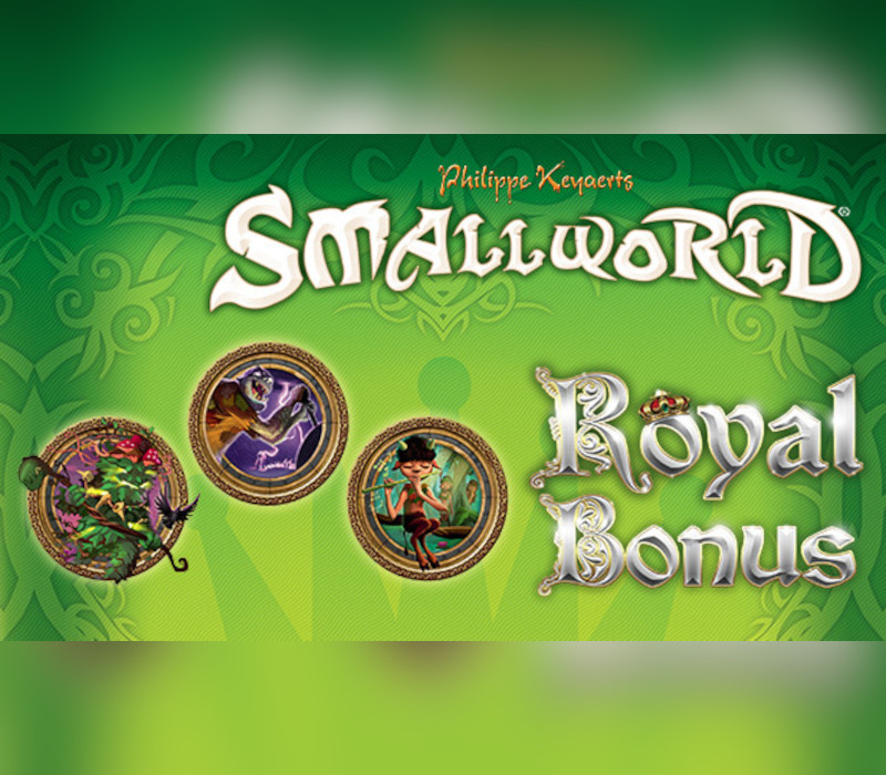 

Small World - Royal Bonus DLC PC Steam CD Key