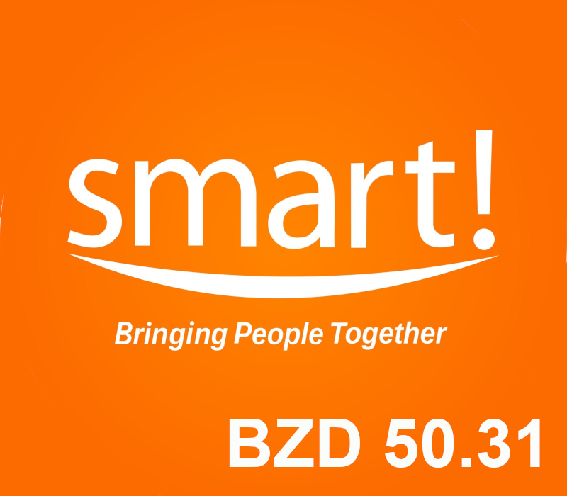 

Smart! 50.31 BZD Mobile Top-up BZ