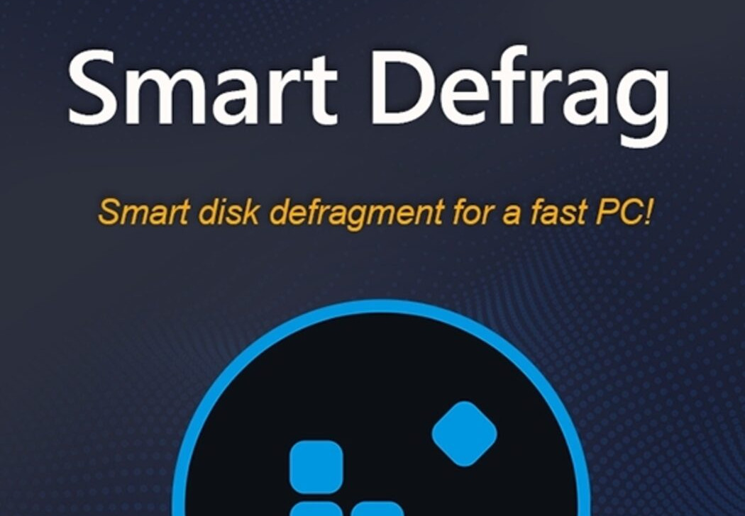 IObit Smart Defrag 2023 Key (1 Year / 3 PCs)