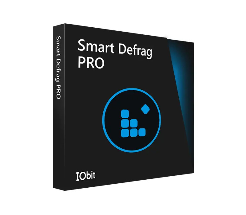 IObit Smart Defrag 9 Key (1 Year / 3 PCs)