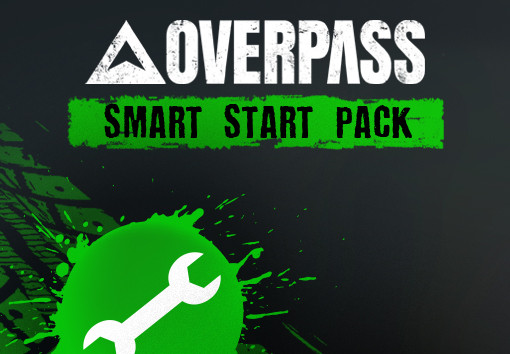 OVERPASS - Smart Start Pack DLC Steam CD Key