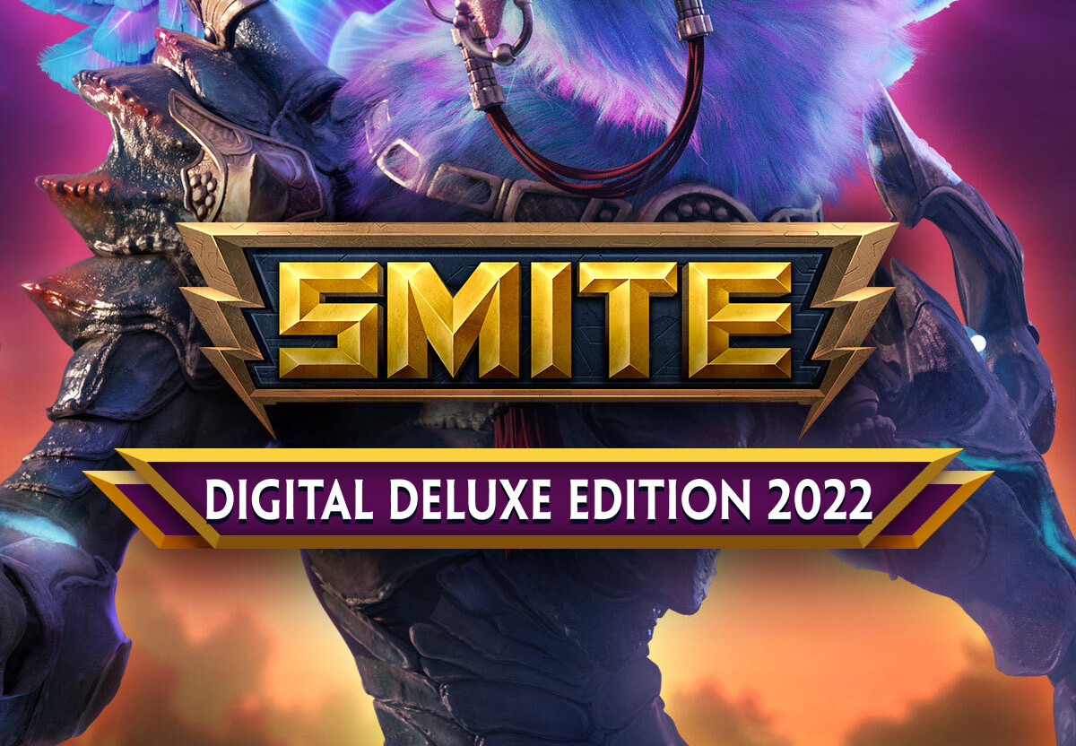 SMITE Digital Deluxe Edition 2022 TR XBOX One / Xbox Series X|S CD Key
