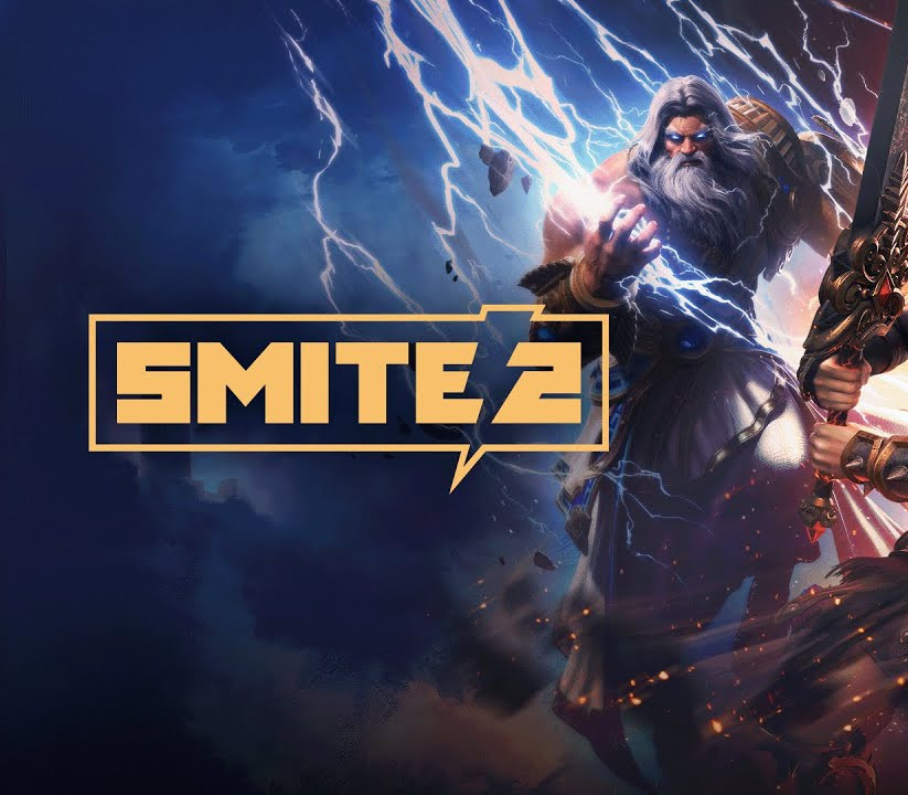 cover SMITE 2 Epic Games Account