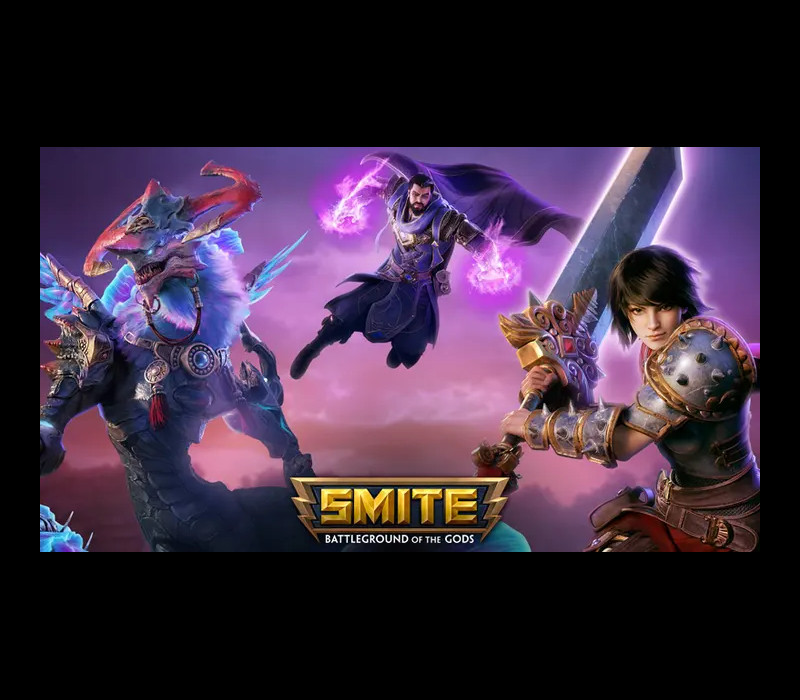 SMITE - Gingerdread Cosmetic Bundle CD Key