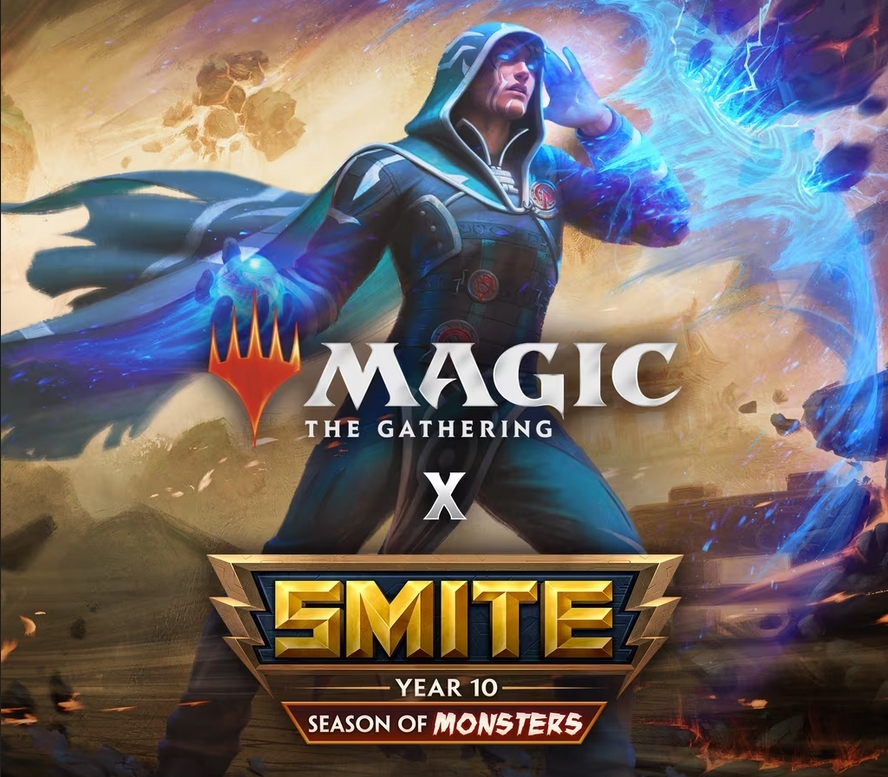 

Smite - Magic: The Gathering Pack DLC XBOX One/ Xbox Series X|S CD Key