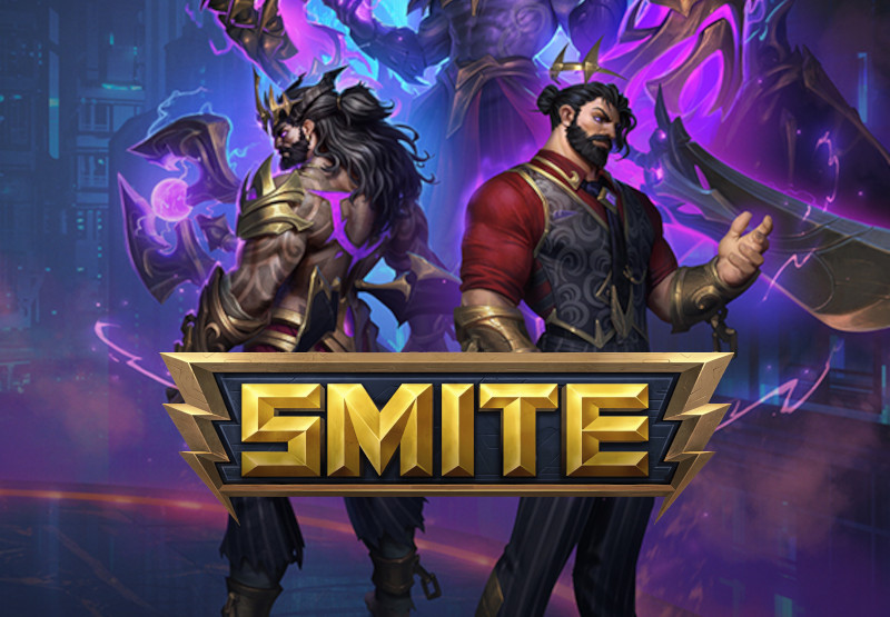 SMITE - Netherbeasts Perk DLC XBOX One / Xbox Series X|S CD Key screenshot 1