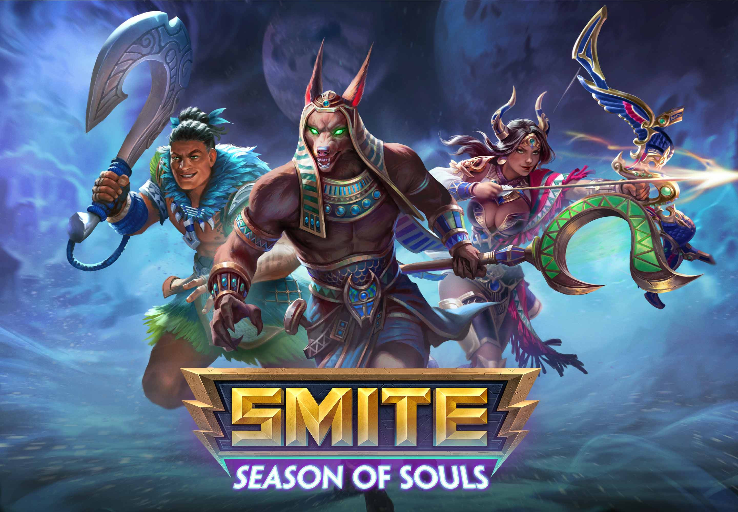 SMITE - Season Of Souls Starter Pack DLC XBOX One/ Xbox Series X,S CD Key