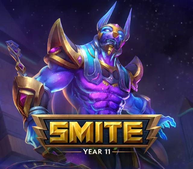 SMITE - Year 11 Starter Pack DLC XBOX One / Xbox Series X|S