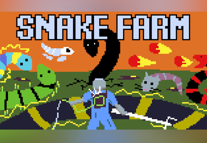 SNAKE FARM Steam CD Key