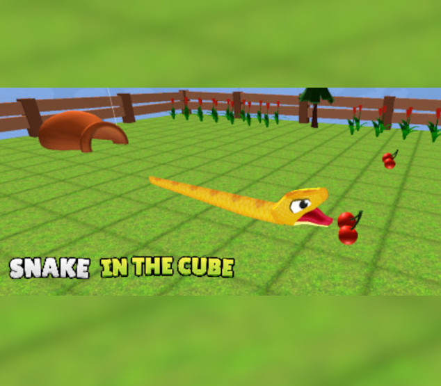 Snake In The Cube Steam CD Key