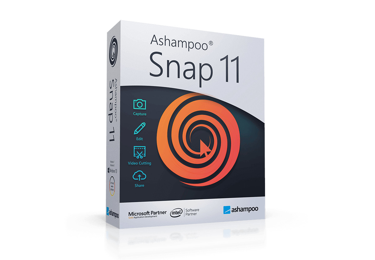 Ashampoo Snap 11 Activation Key