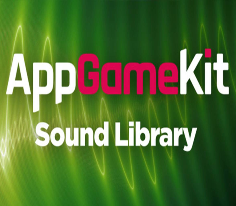 

AppGameKit - Sound Library DLC Steam CD Key