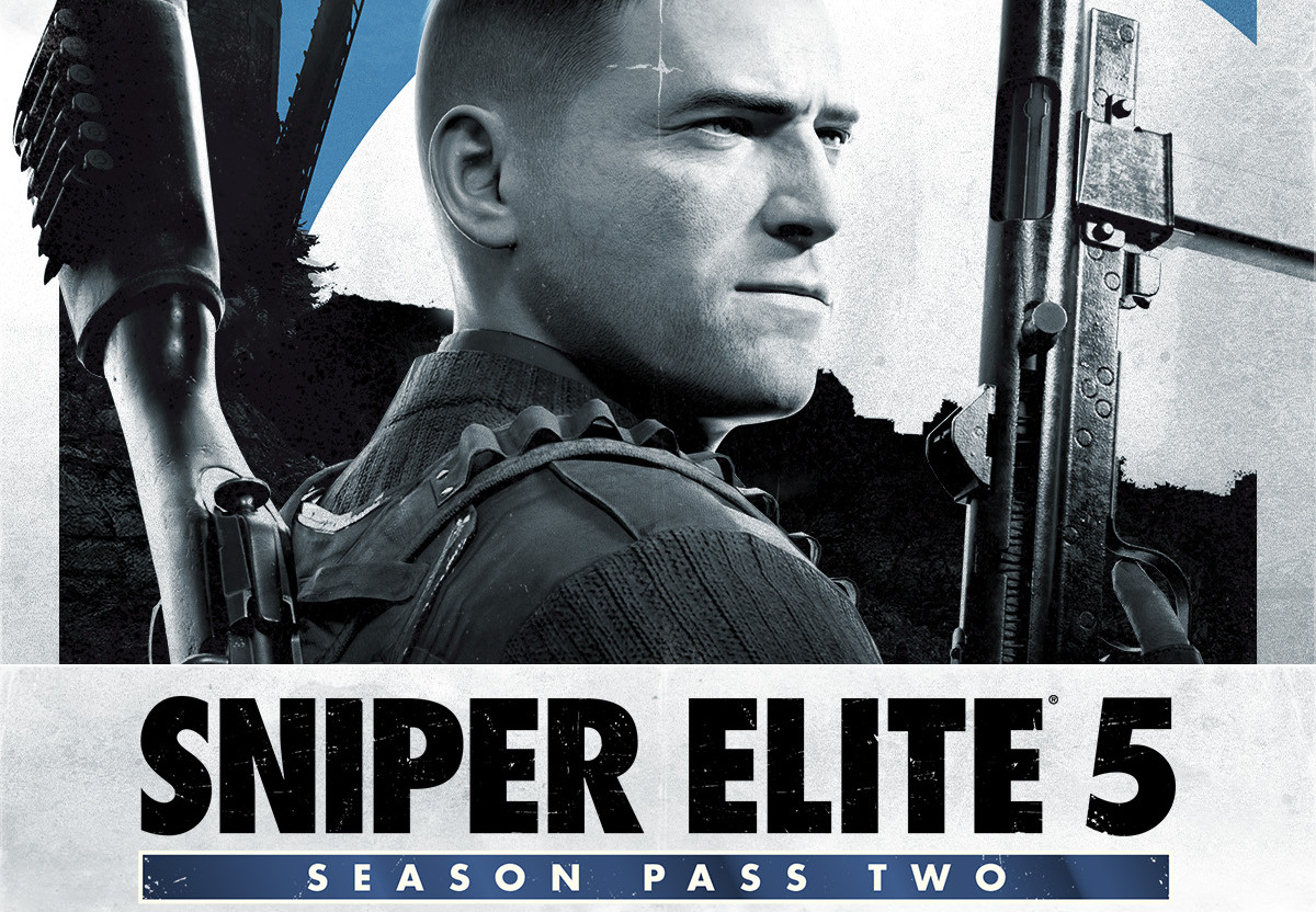 Sniper Elite 5 - Season Pass Two DLC AR XBOX One / Xbox Series X|S CD Key