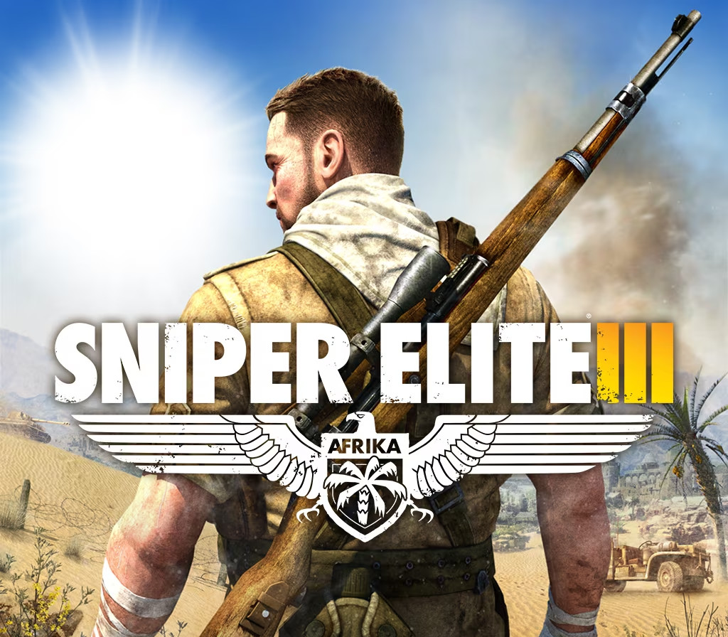 

Sniper Elite III NA PC Steam CD Key