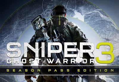 Sniper Ghost Warrior 3 Season Pass Edition US XBOX One CD Key