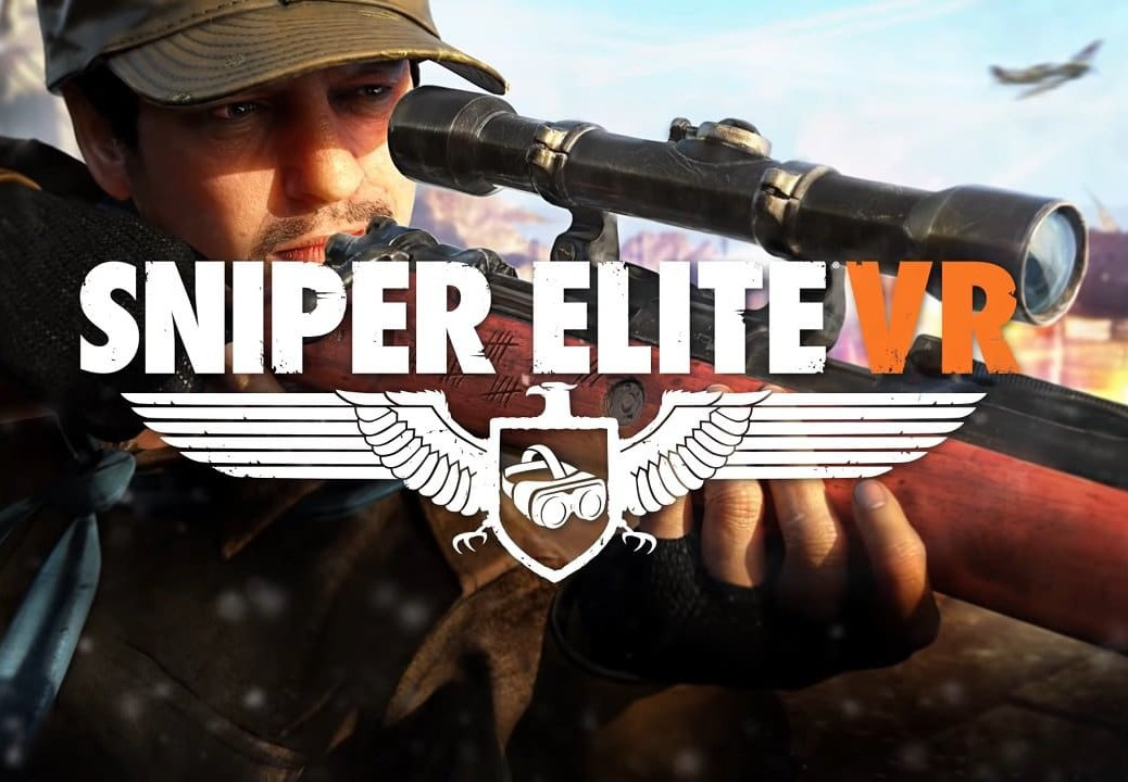 Sniper Elite VR Steam Altergift