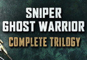 Sniper Ghost Warrior Complete Trilogy Steam CD Key