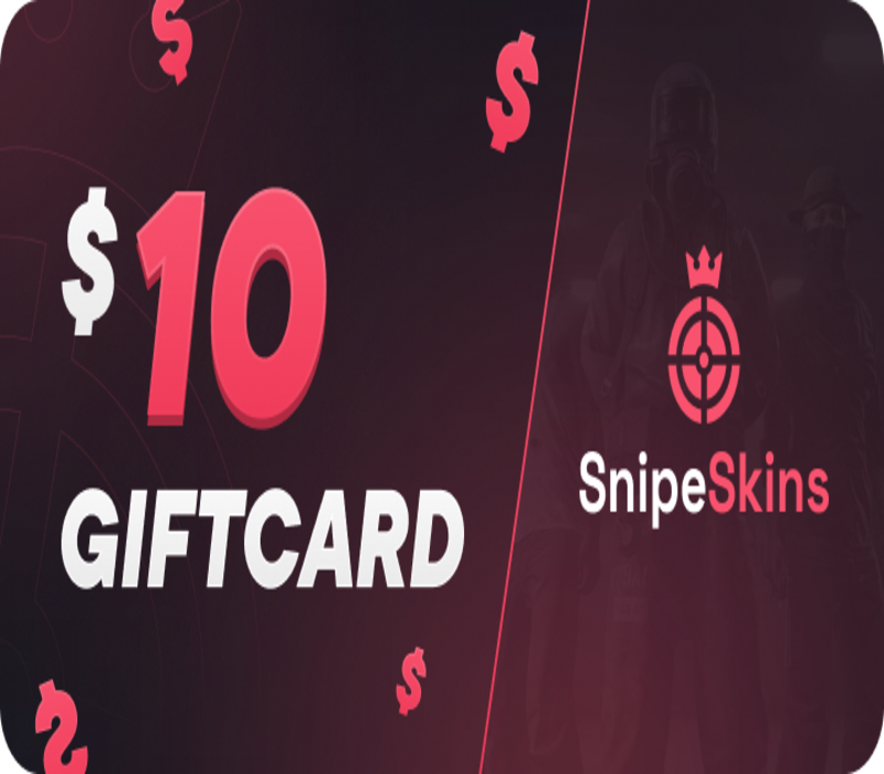 SnipeSkins $10