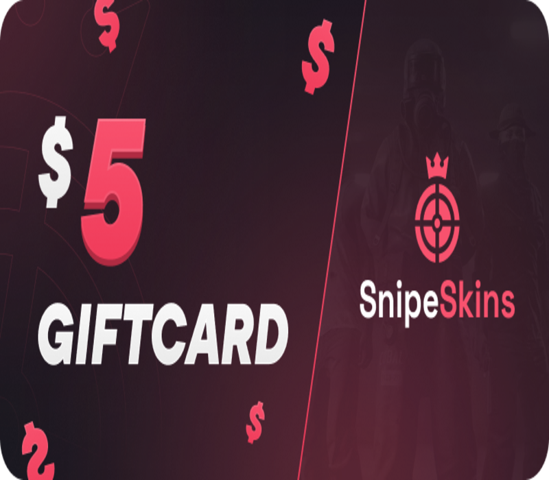 SnipeSkins $5