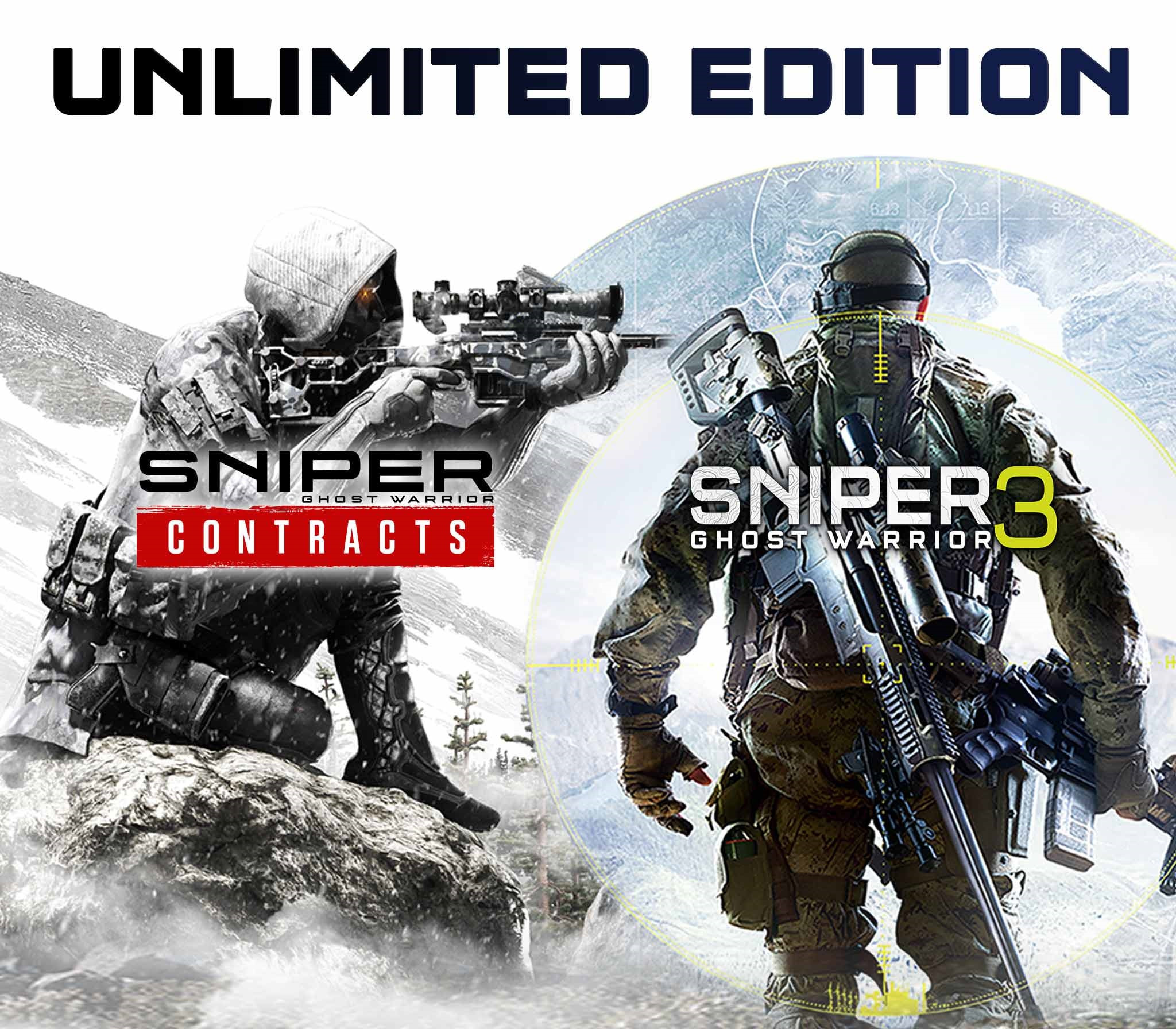 

Sniper Ghost Warrior Contracts & SGW3: Unlimited Edition EG XBOX One / Xbox Series X|S CD Key