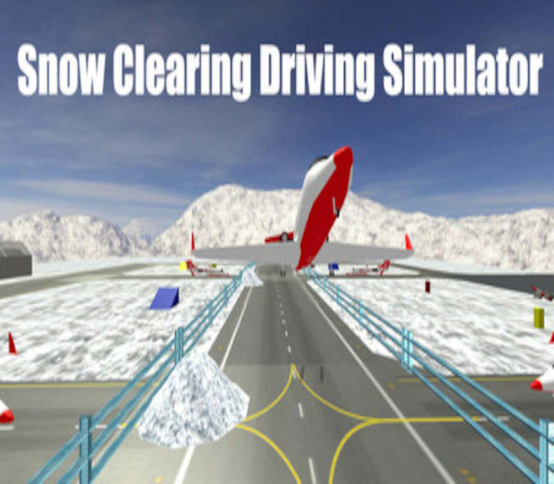 Snow Clearing Driving Simulator Steam