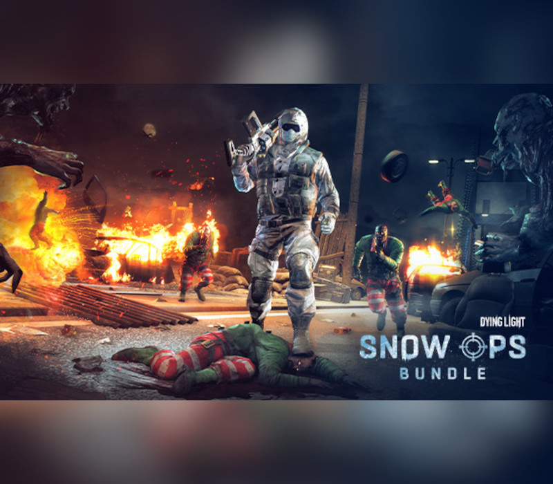 

Dying Light - Snow Ops Bundle DLC Steam CD Key