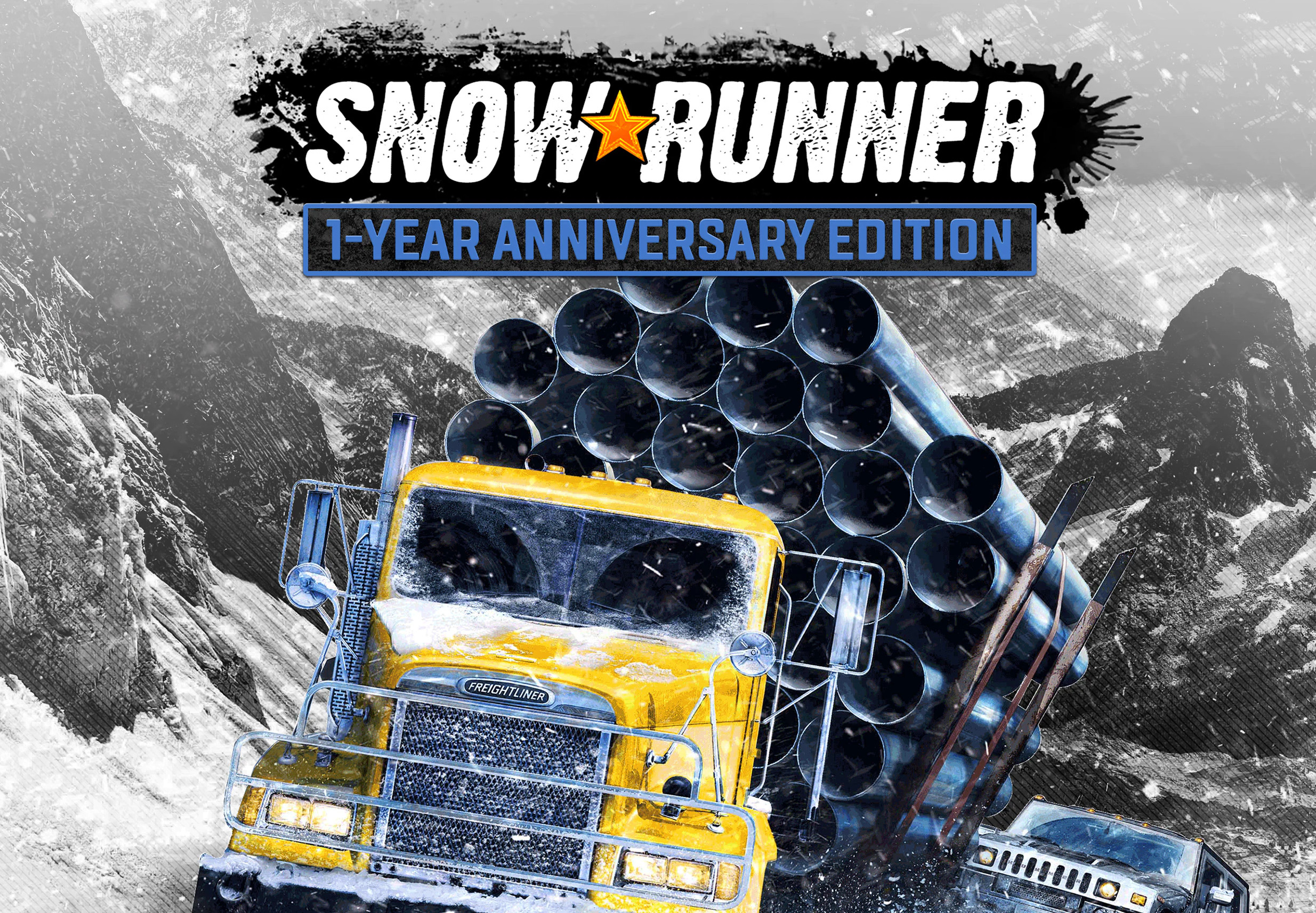 SnowRunner 1-Year Anniversary Edition PlayStation 5 Account