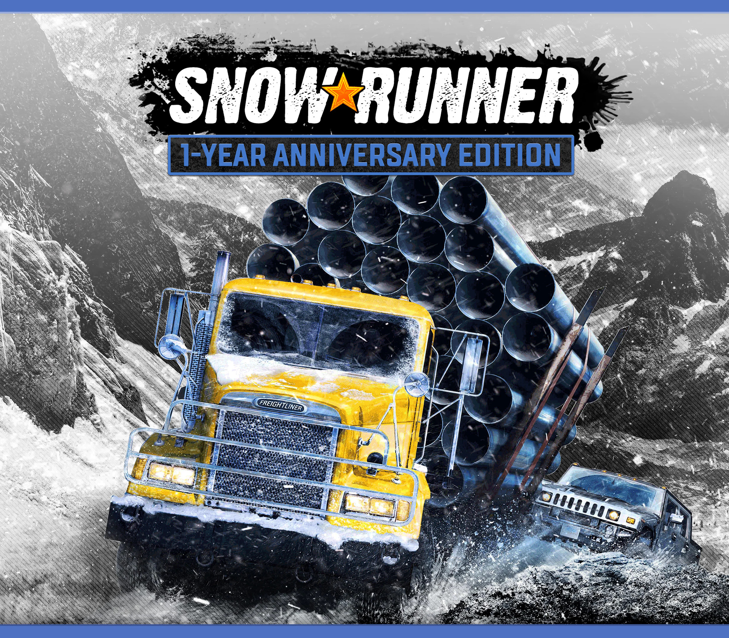 

SnowRunner 1-Year Anniversary Edition Steam Account