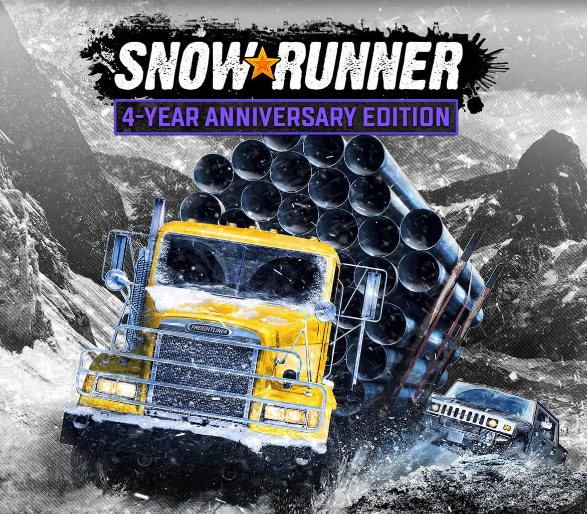 

SnowRunner 4-Year Anniversary Edition Steam CD Key