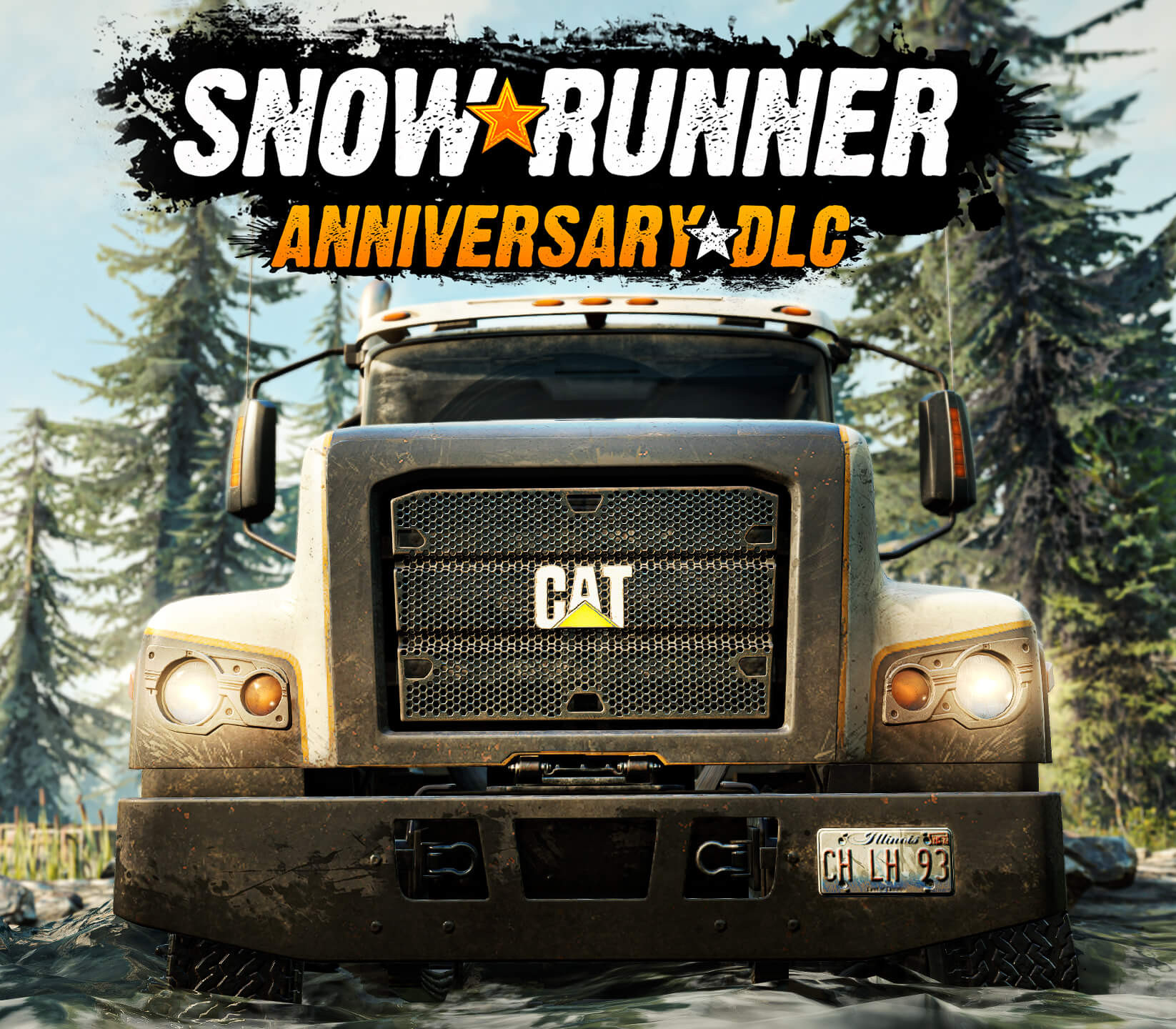 

SnowRunner - Anniversary DLC PC Steam CD Key