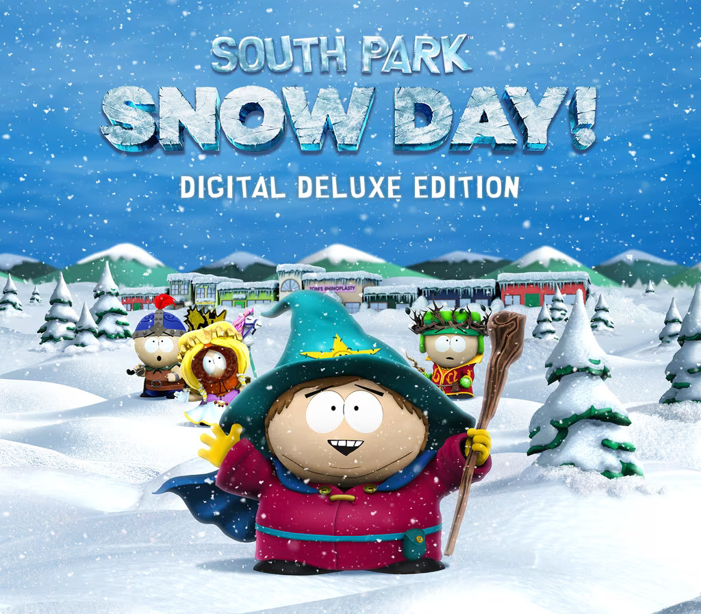 

South Park: Snow Day! Digital Deluxe Edition AU Xbox Series X|S CD Key