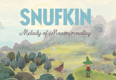 Snufkin: Melody of Moominvalley EU PC Steam CD Key