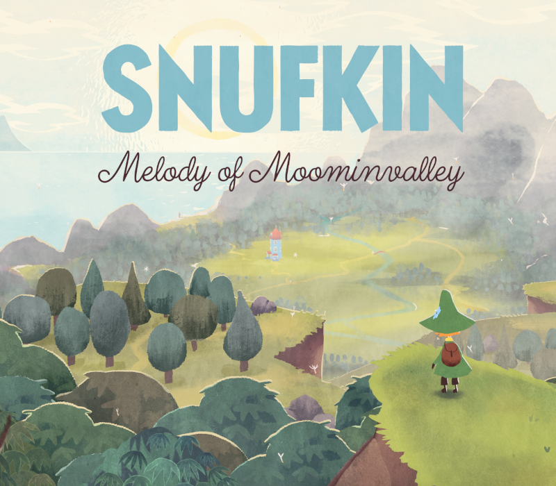 cover Snufkin: Melody of Moominvalley Steam