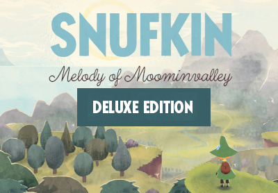 Snufkin: Melody of Moominvalley Deluxe Edition Steam CD Key