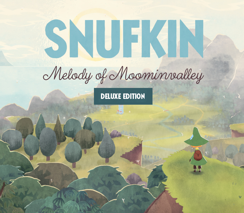 cover Snufkin: Melody of Moominvalley Deluxe Edition Steam