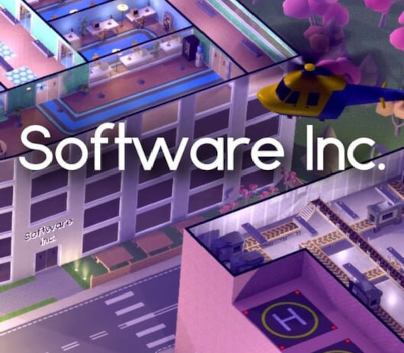 

Software Inc. PC Steam Account