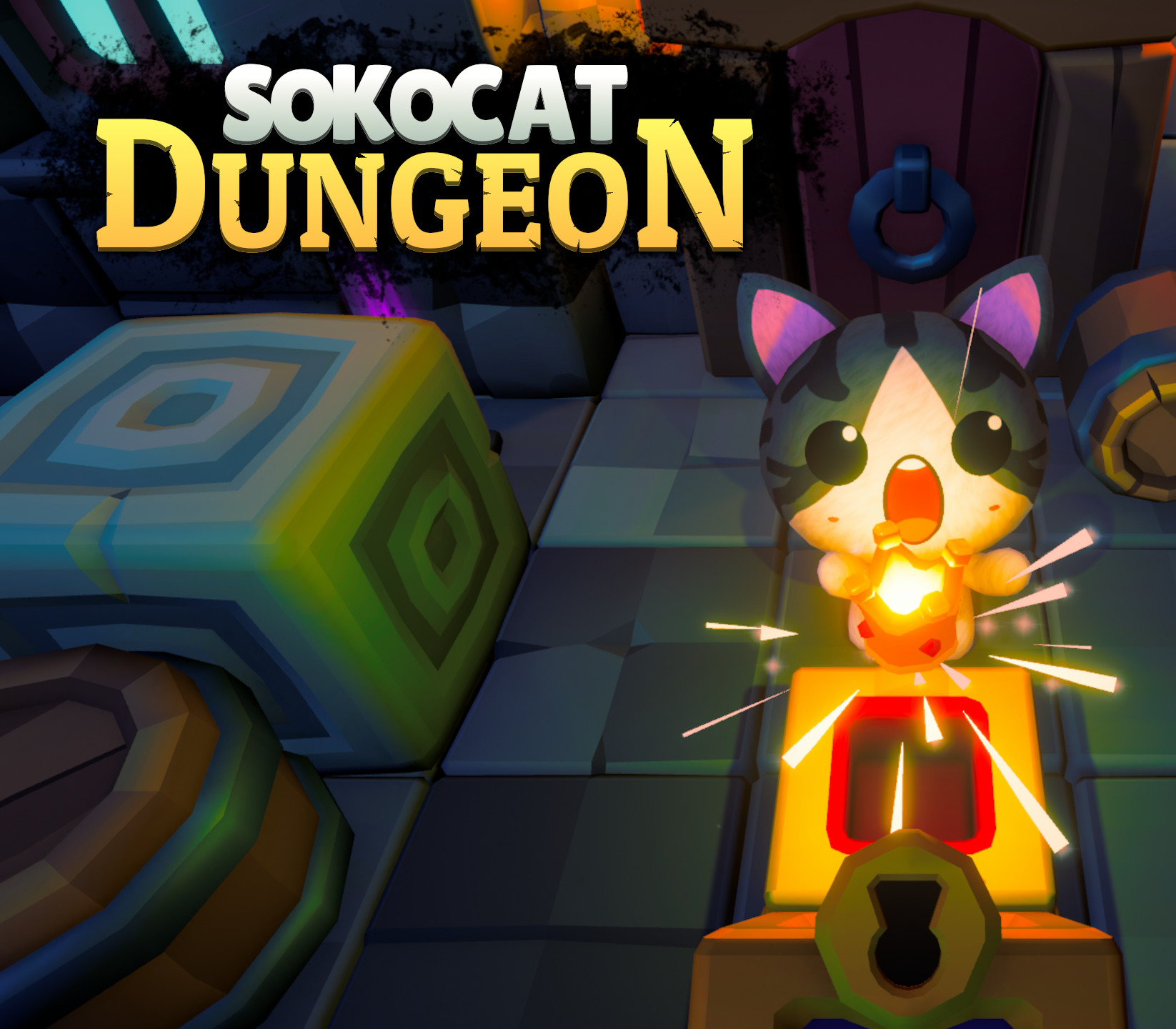 Sokocat - Dungeon PC Steam CD Key