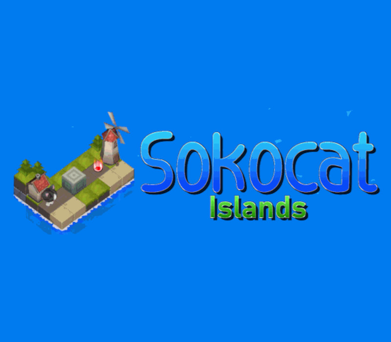 Sokocat - Islands PC Steam CD Key