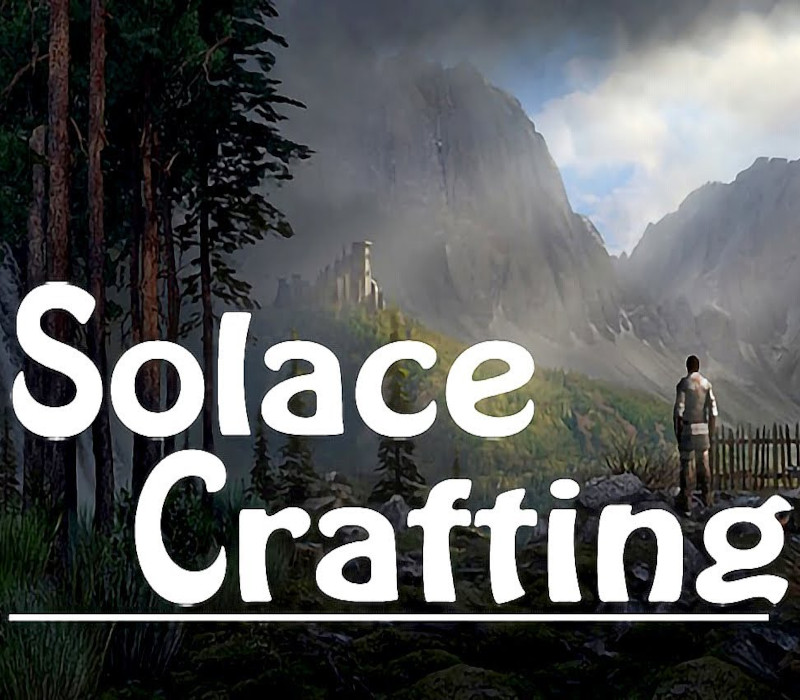 Solace Crafting Steam