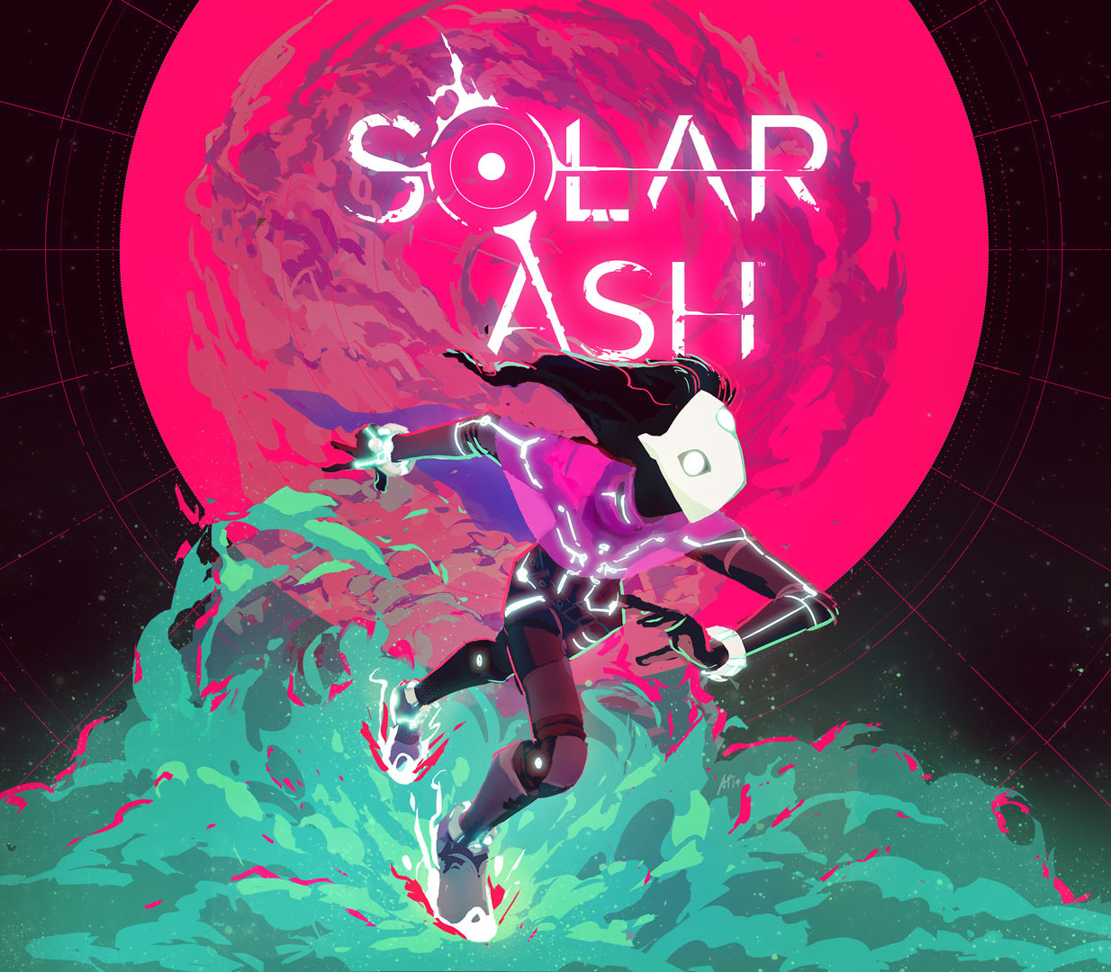 

Solar Ash PC Steam Account