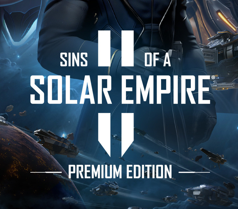 Sins of a Solar Empire II Premium Edition II PC Steam Altergift