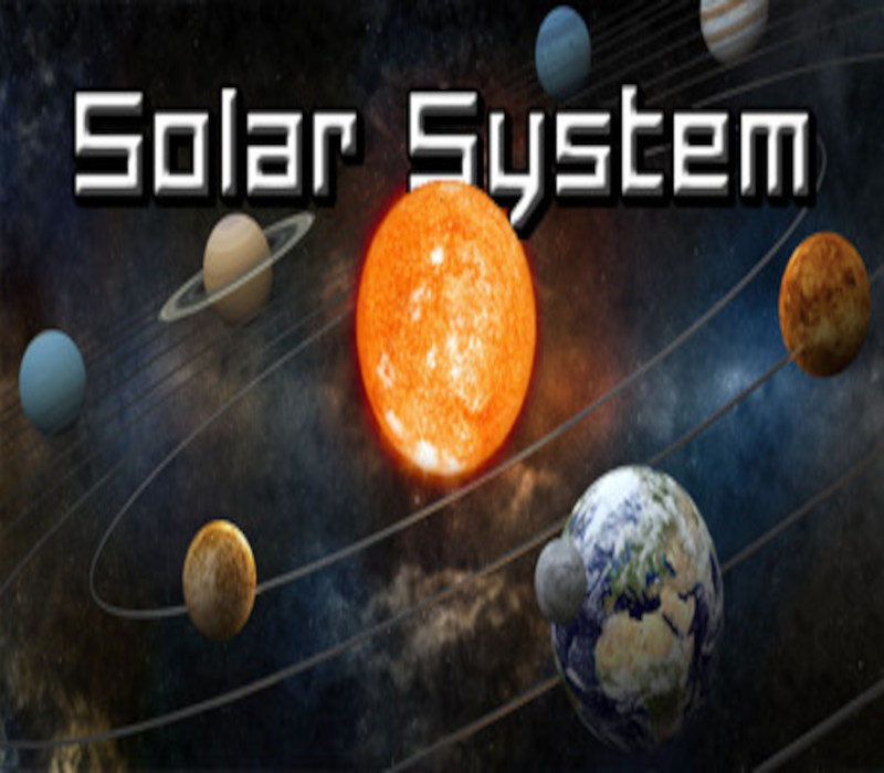 Solar System Steam CD Key