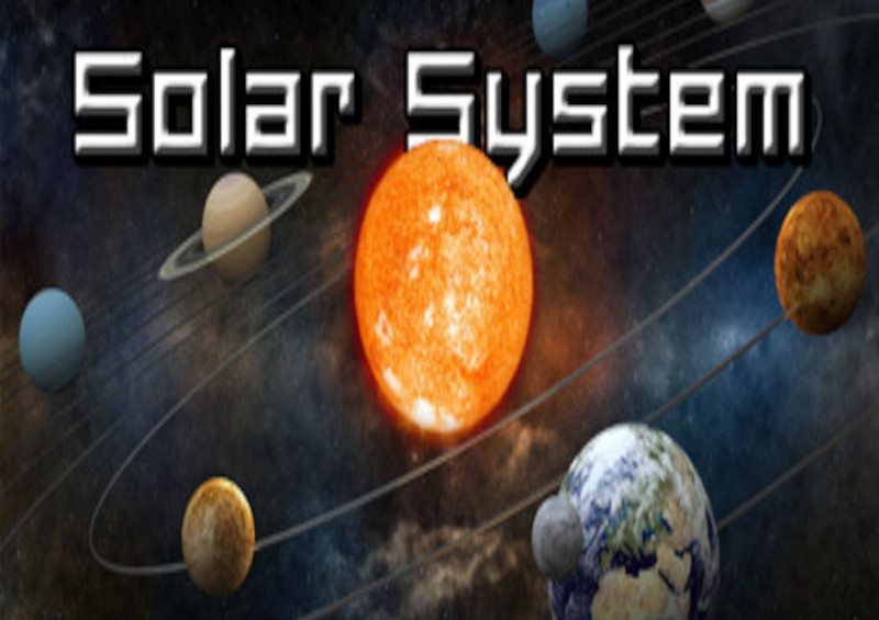 Solar System Steam CD Key