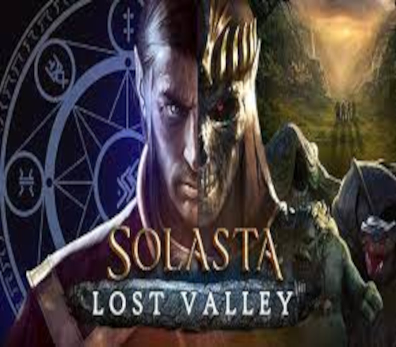 

Solasta: Crown of the Magister - Lost Valley DLC PC Steam CD Key