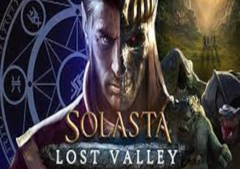 Solasta: Crown Of The Magister - Lost Valley DLC Steam CD Key